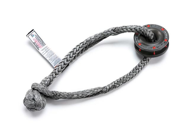 FACTOR 55 ROPE RETENTION PULLEY XTV + SOFT SH [00265]