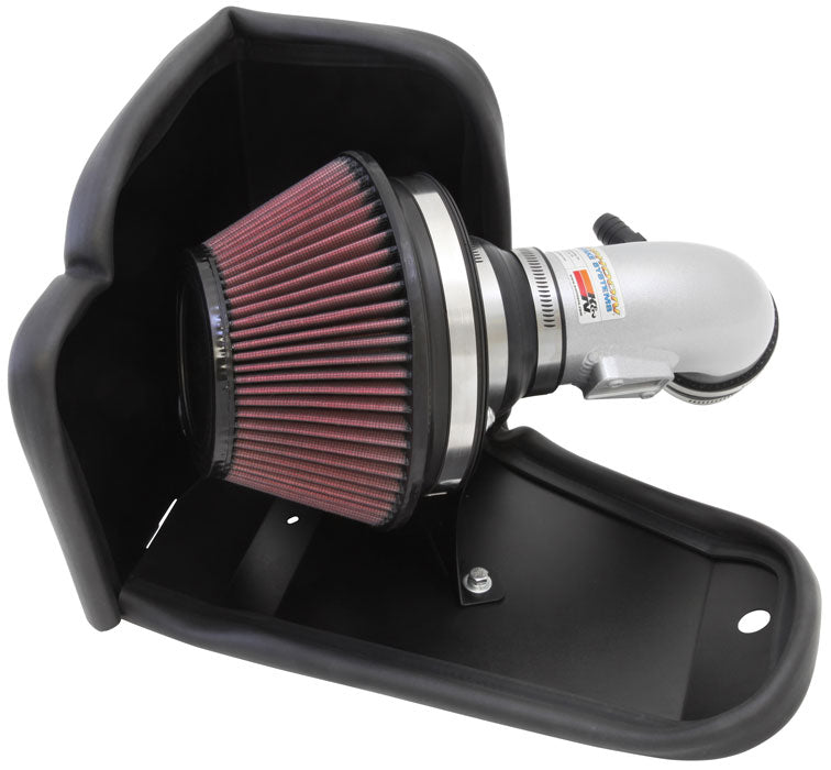 K&N FILTER PERF INTAKE KIT [69-1020TS]