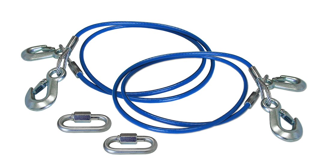 ROADMASTER 1PR DOUBLE-HOOK SAFETY CA [646]