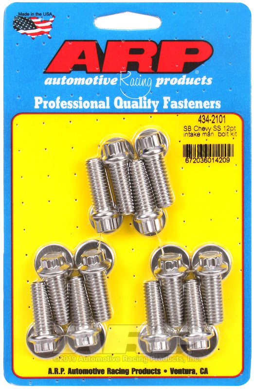 ARP INTAKE BOLT [434-2101]