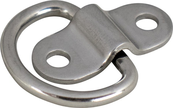 SEA DOG STAINLESS FOLDING D-RING - 2' [090145-1]