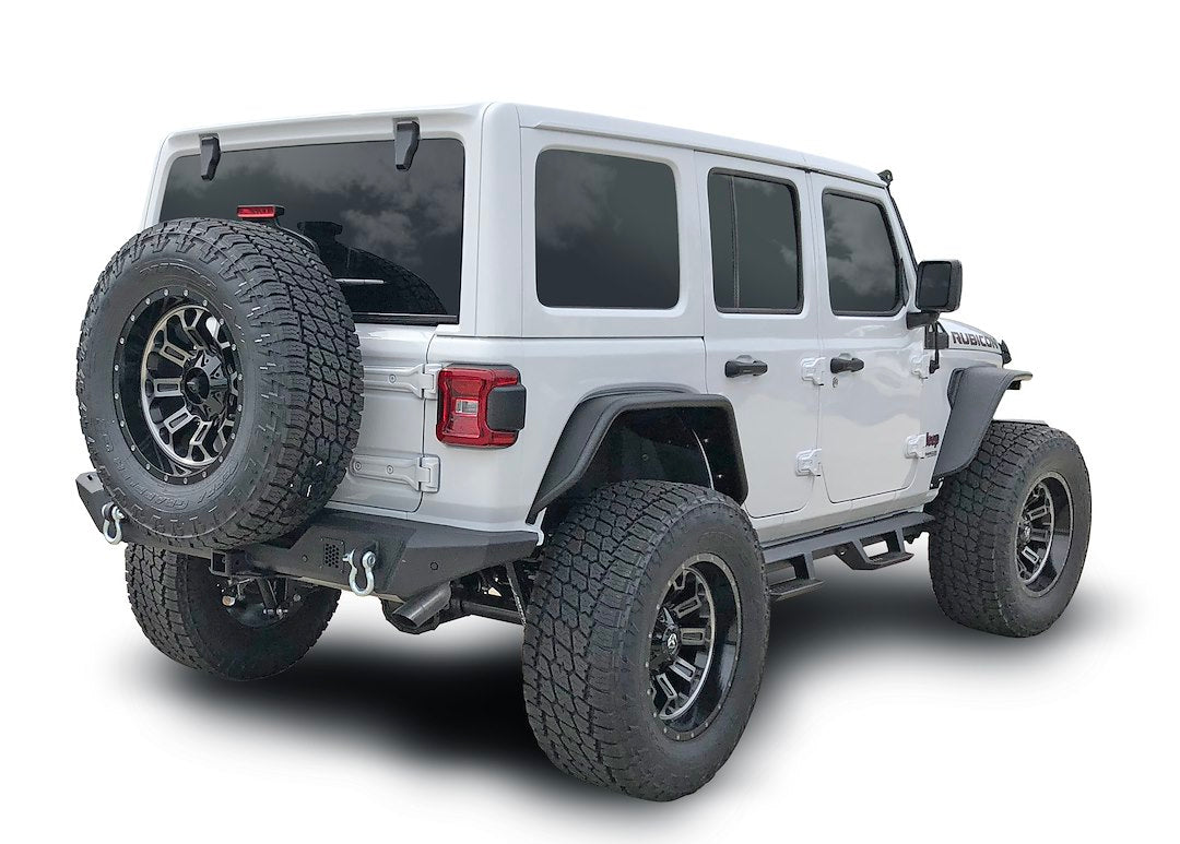 TRAILFX JEEP JL REAR BUMPER [JL06T]