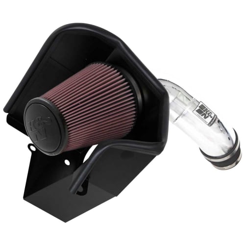 K&N FILTER PERFORMANCE AIR INTAKE SYSTEM [77-1583KP]