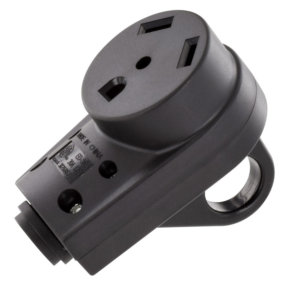 VALTERRA LLC 30A REPLACEMENT RECEPTACL [A10-R30VP]