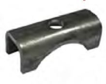 DEXTER AXLE SPRING SEAT FOR 3.00 OD 1.88 WD X . [003-001-00]