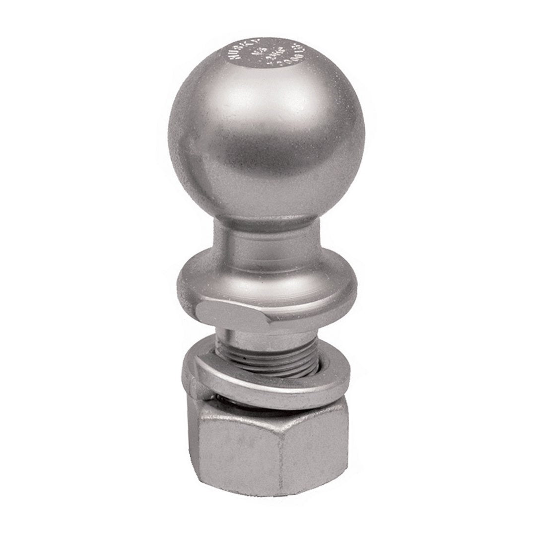 HUSKY TOWING BALL 2-5/16X1-1/4X2-5/8 CHROME [30678]