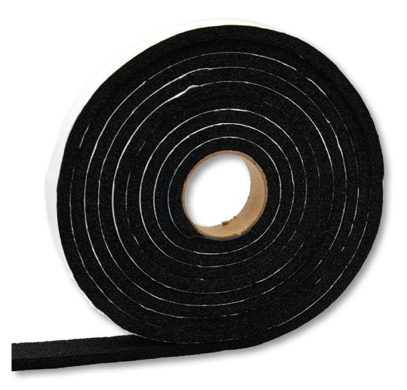 AP PRODUCTS VINYL FOAM TAPE-3/16X [018-3163817]
