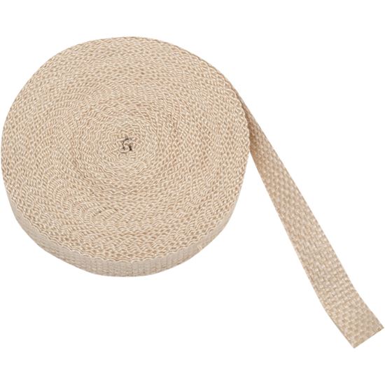 HELIX RACING INSULATING EXHAUST WRAP 1' X 50'  T [500-1000]