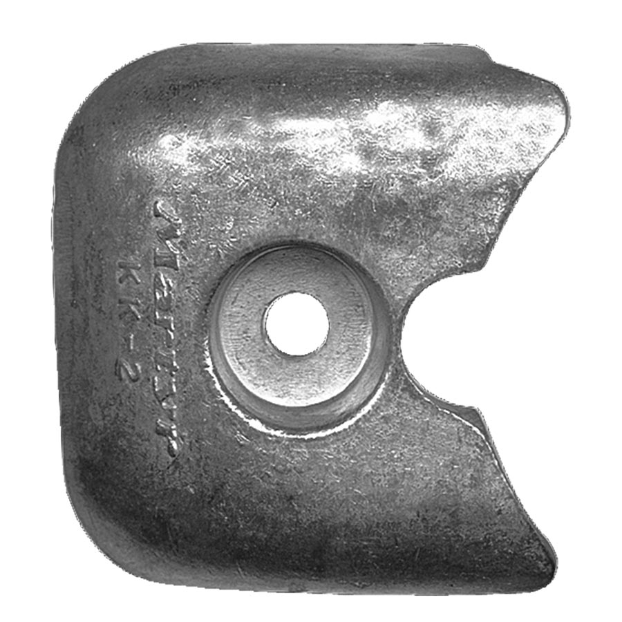 CMP GROUP WALTER KEEL COOLER Z-2 ZN ANODE [CMKK2Z]