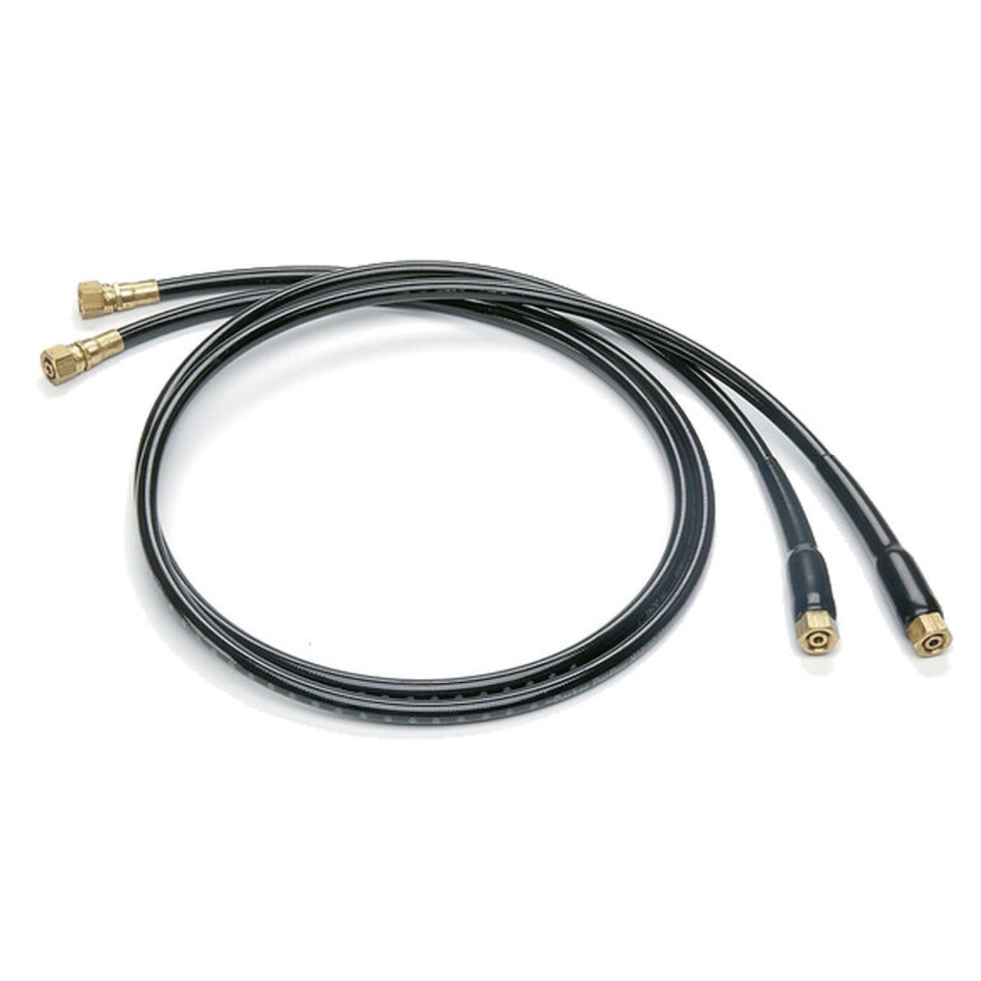 UFLEX USA TWO FLEXIBLE HOSES 20FT [KITOB-20]
