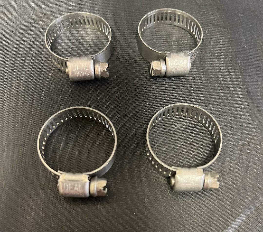HELIX RACING ALL STAINLESS WORM DRIVE 10-27MM  4 [114-6410]