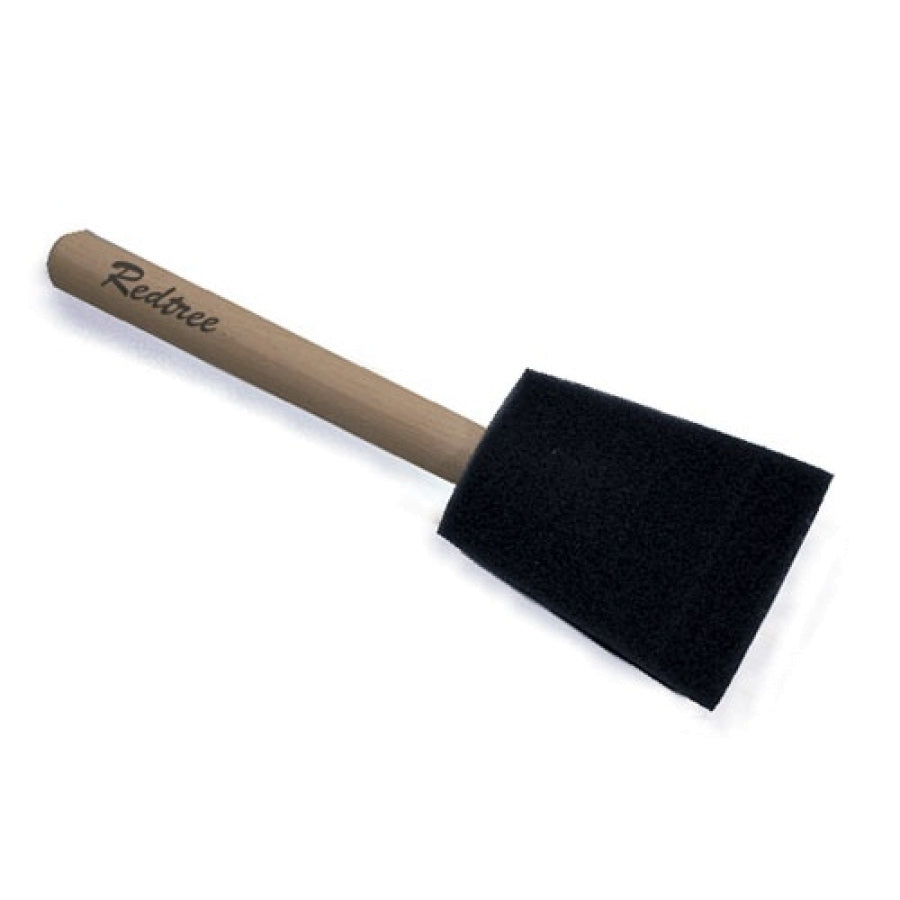 REDTREE IND FOAM PAINT BRUSH (HIGH DENSITY) [00008 1]