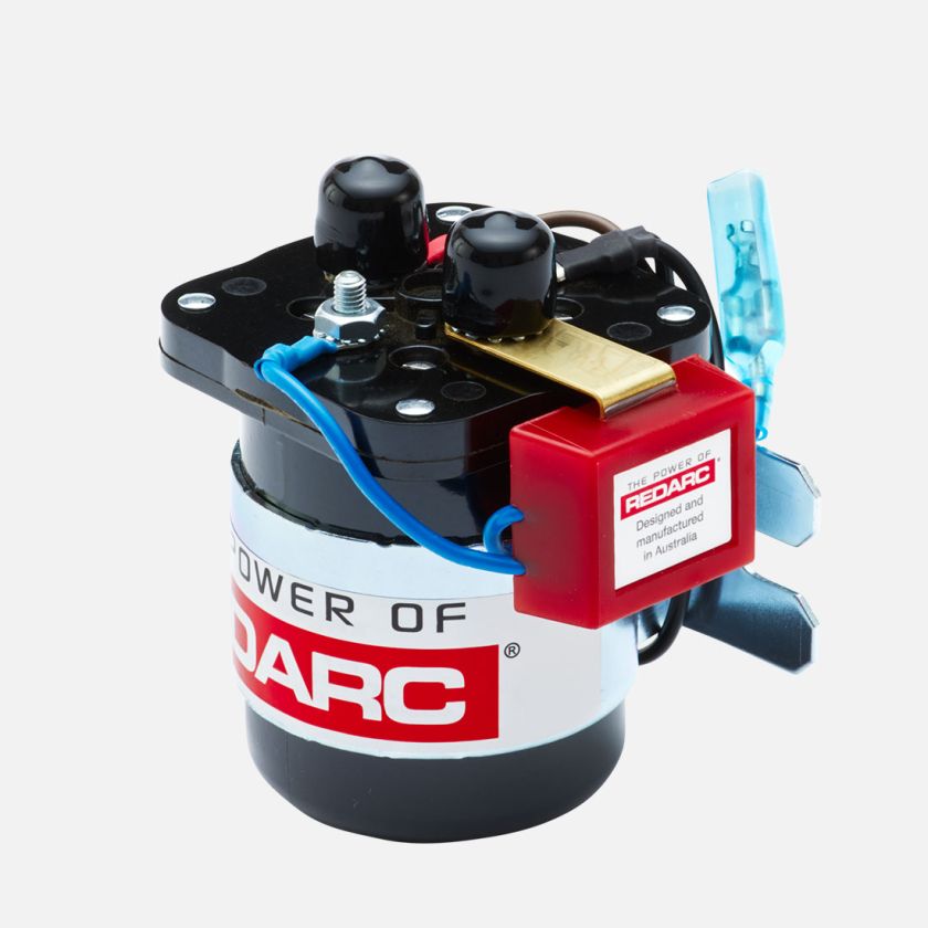 REDARC BATTERY ISOLATOR 12V200A [SBI212]