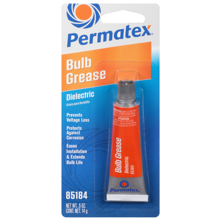 PERMTX-LOCKT PERMATEX  BULB GREASE [85184]