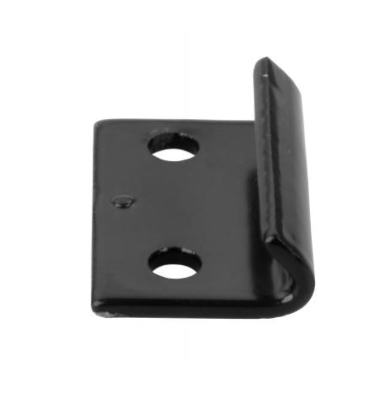 JR PRODUCTS FOLD DOWN CAMPER CATCH  BLACK [11855]
