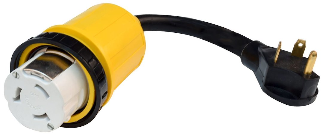 VALTERRA LLC 30AM-50AF 12' DETACH  BLACK  BULK [A10-3050DBK]