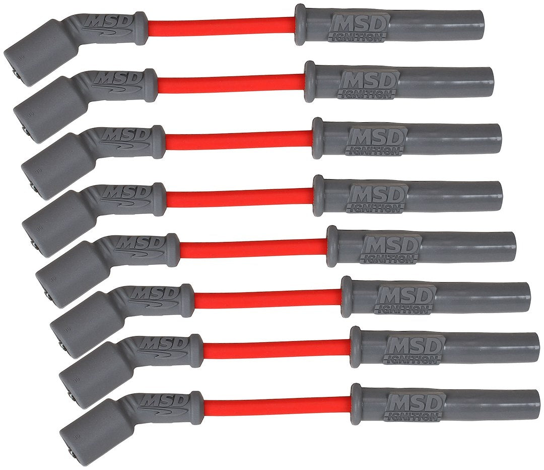 MSD CO. WIRE SET GM LS1    97-ON [32819]