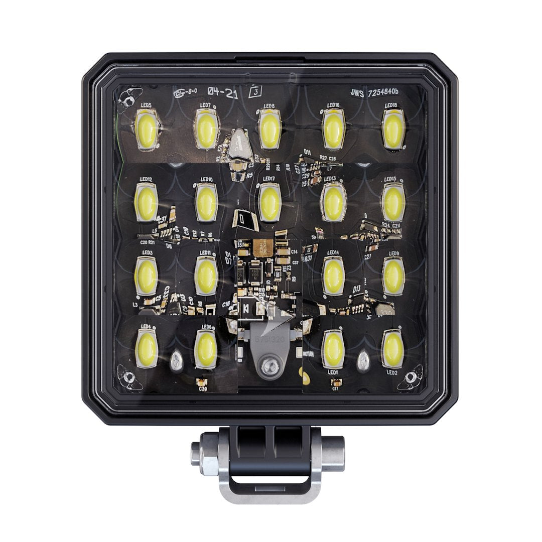 JW SPEAKER 892  WORKLAMP  PED 12/24V [1603961]