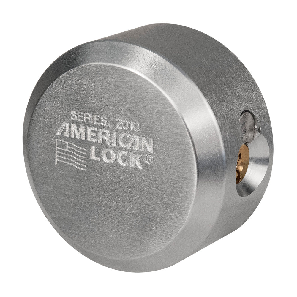 MASTERLOCK MASTER LOCKS - HOCKEY PUCK LOCK [A2010KA]