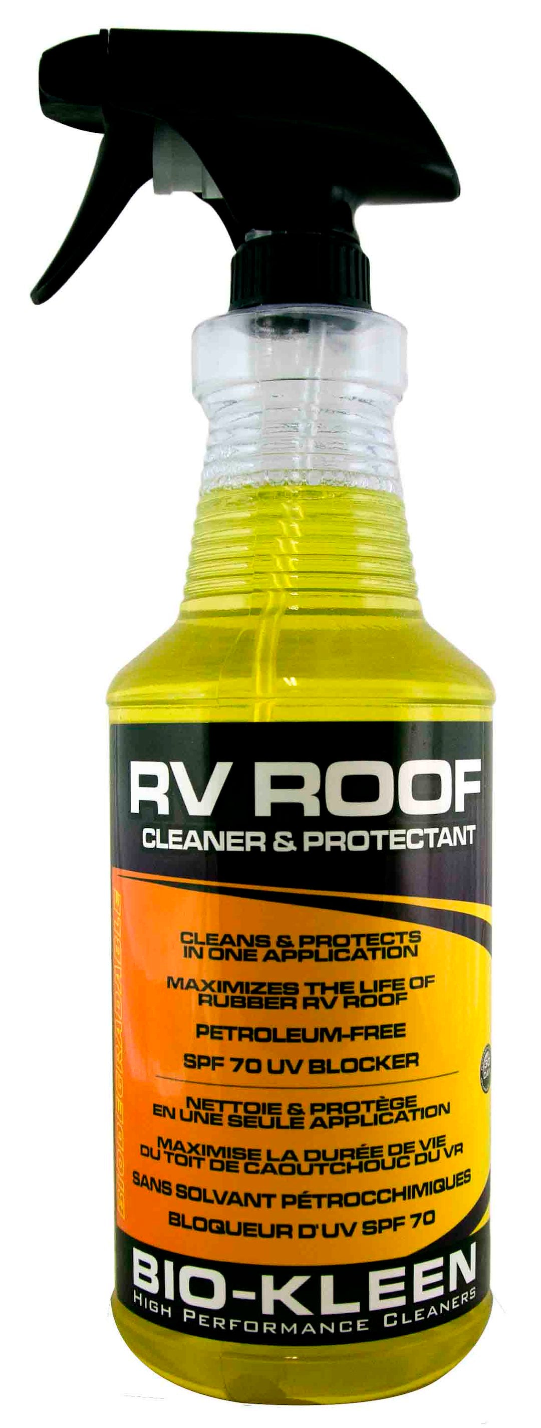 BIO-KLEEN RV ROOF CLEAN & PROTECT 3 [M02407]