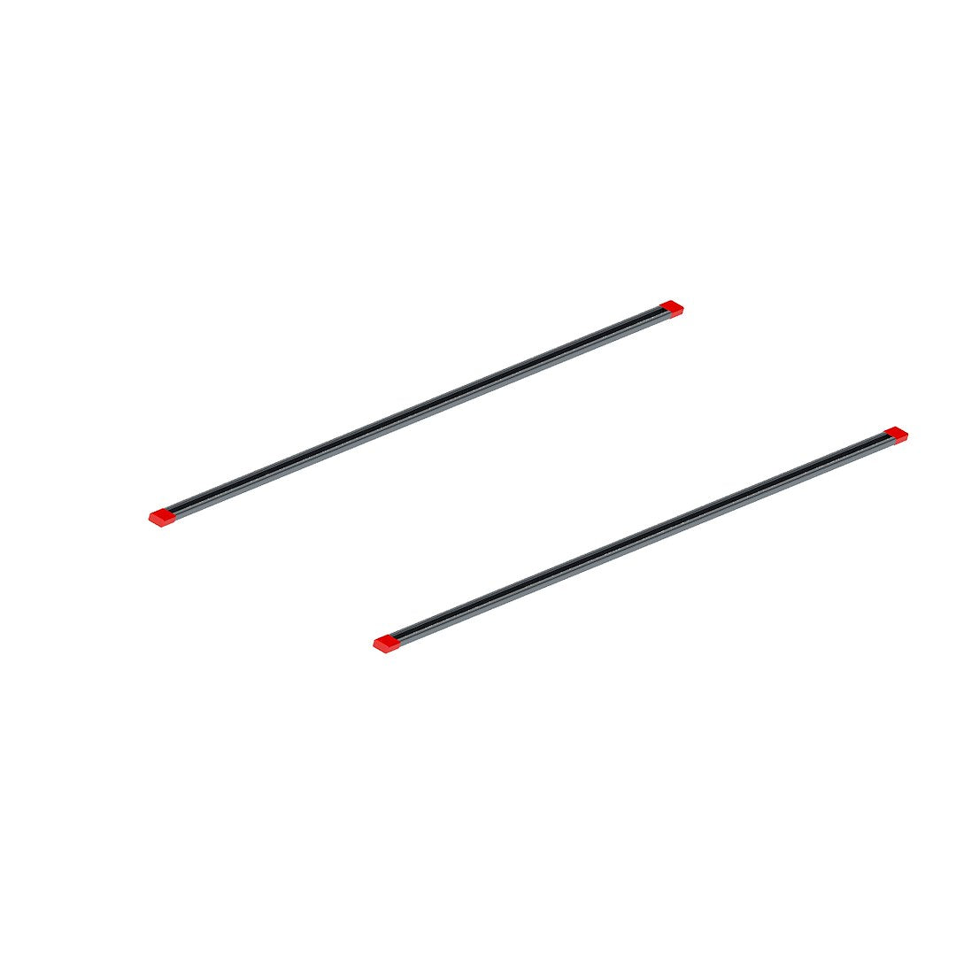WEATHERGUARD MOUNTING CHANNEL KIT  85 IN [2085-0-01]