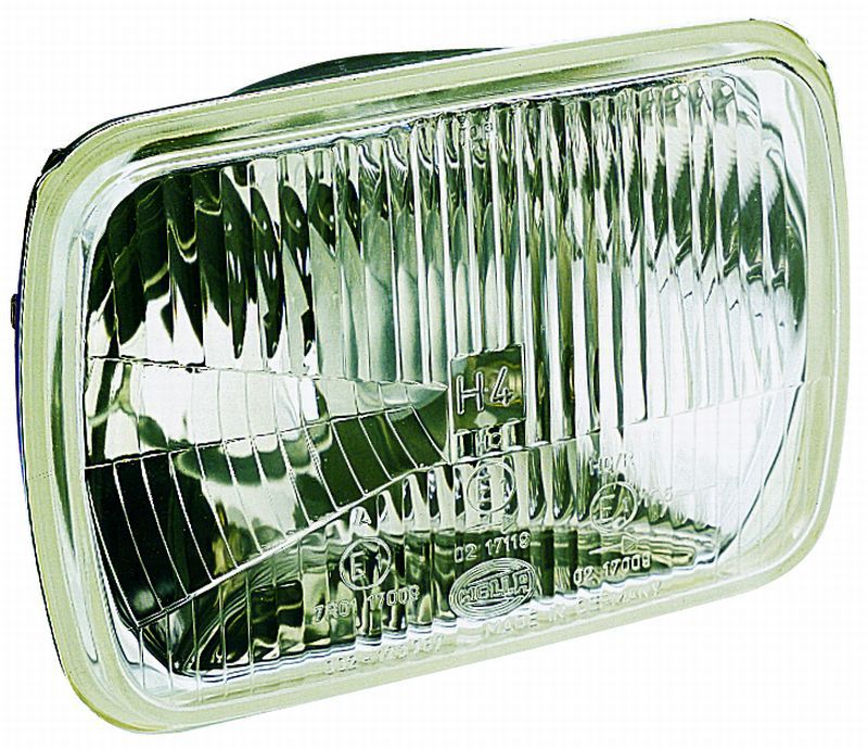 HELLA 190X132MM W/DUST COVER [003427011]