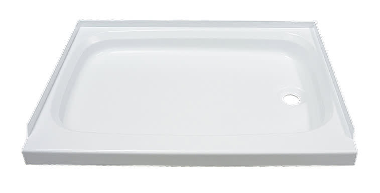 LIPPERT COMP WHITE 24X32 RH SHOWER PAN [210371]