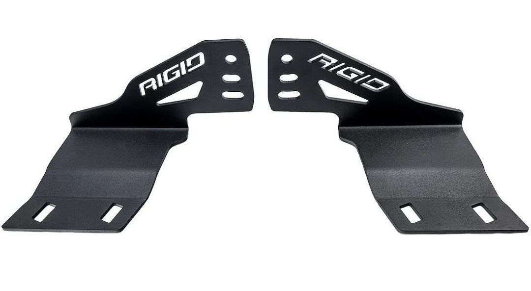 RIGID IND 2020+ FORD SUPERDUTY BUMPER BAR MOU [46732]