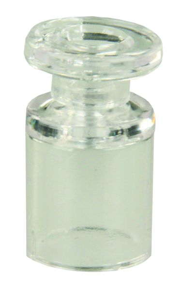 JR PRODUCTS PLTD SHADE HOLD DN  CLEAR [81705]