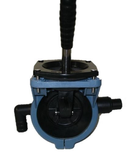 WHALE PUMP URCHIN 90 INLET ELB [ND9017B]