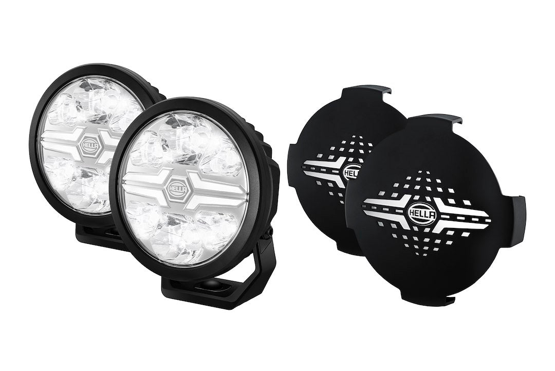 HELLA HELLA BLADE SERIES 6' LED DRIVING L [358228801]