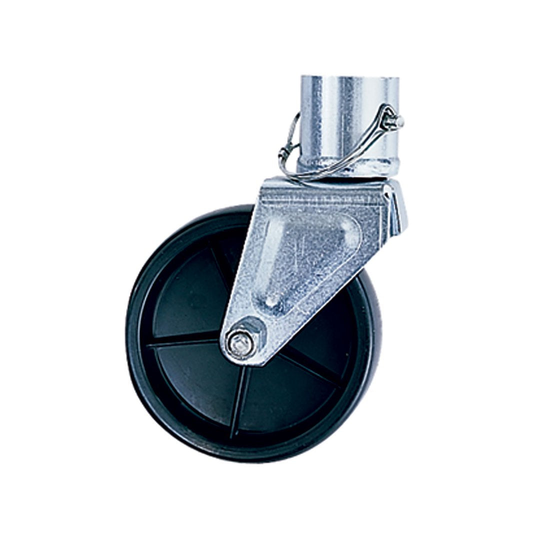 BULLDOG/FULT CASTER 1200LB CLAMSHELL [500245]