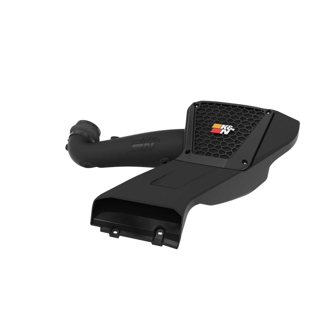 K&N FILTER PERFORMANCE AIR INTAKE SYSTEM [63-2624]