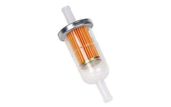 HELIX RACING FUEL FILTER  5/16' (8MM) LARGE CYLI [118-9306]