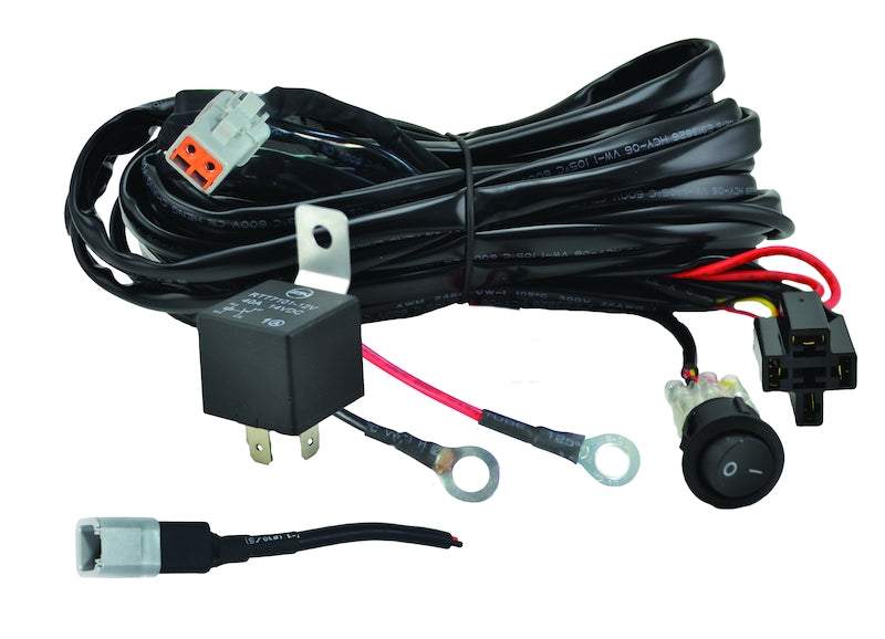 HELLA WIRE HRNS OPTILUX 1 LMP  300W [357211001]