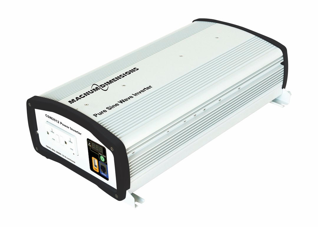 DMX POWER 2000W 12V PURE SINE INV [CSW2012]