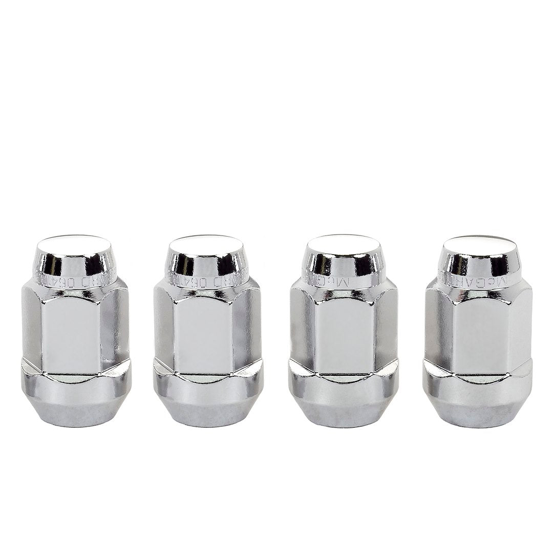 MCGARD BULGENUT 4PK 14X1.5 CHR [64073]