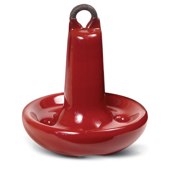 GREENFIELD MUSHROOM ANCHOR 15LB RED [515-RD]