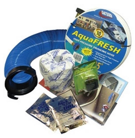 VALTERRA LLC STARTER KIT/PACKAGED RV [LOT35]