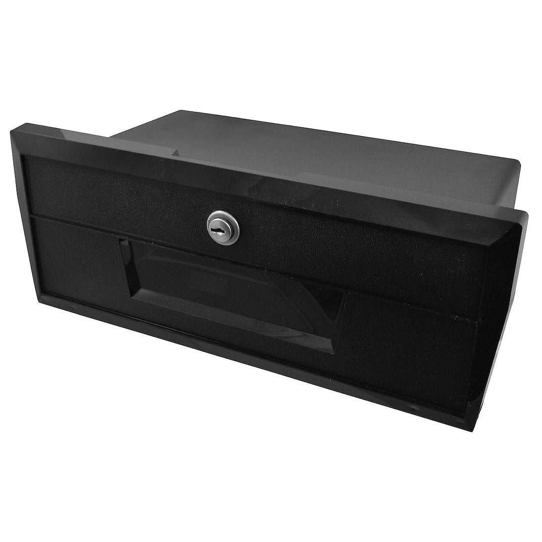 ATTWOOD MARI GLOVE BOX-STD BLK [2638-1]