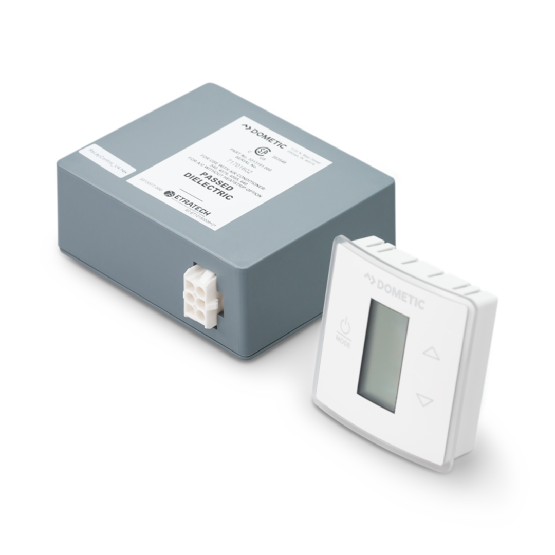 DOMETIC CTRL KIT  CT STD-C/F WHITE [3316230.700]