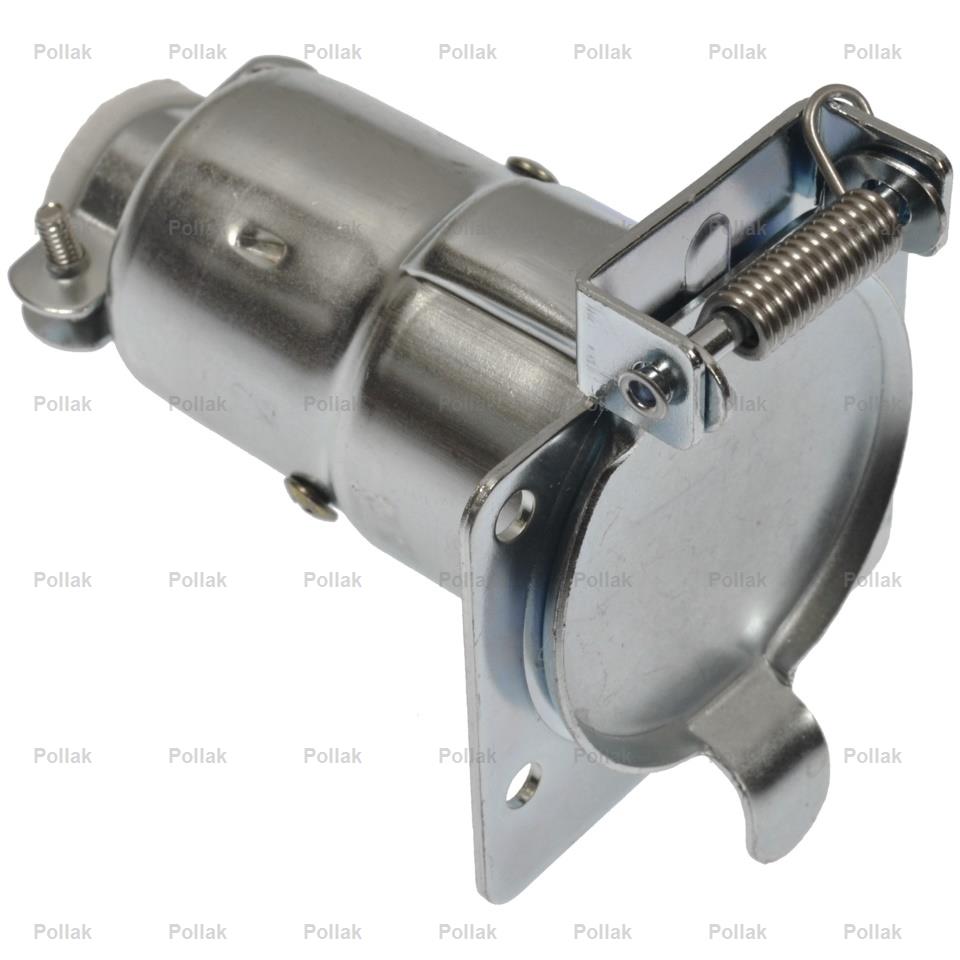 POLLAK 7 WAY BLADE METAL VEHICLE END ONLY [7WB-100V]