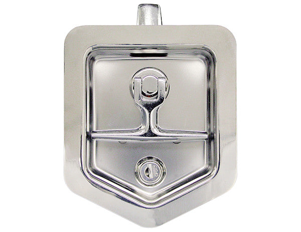 BUYERS PROD LATCH T-HDL SST W/GSKT STUDS CH545 [L8816]