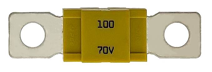 BLUE SEA FUSE MEGA 100A/32V [5101-BSS]