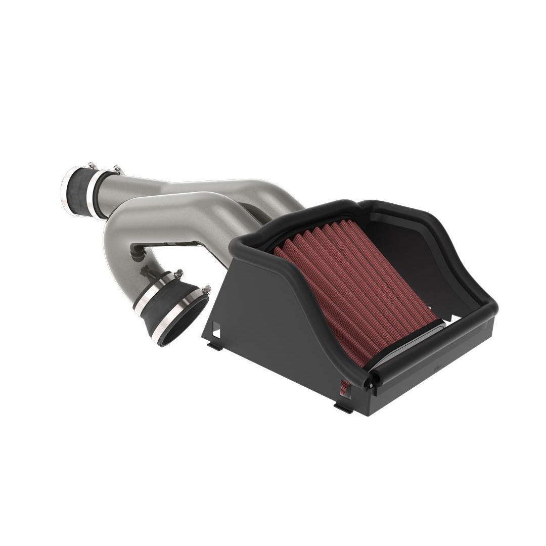K&N FILTER PERFORMANCE AIR INTAKE SYSTEM [77-2617KC]