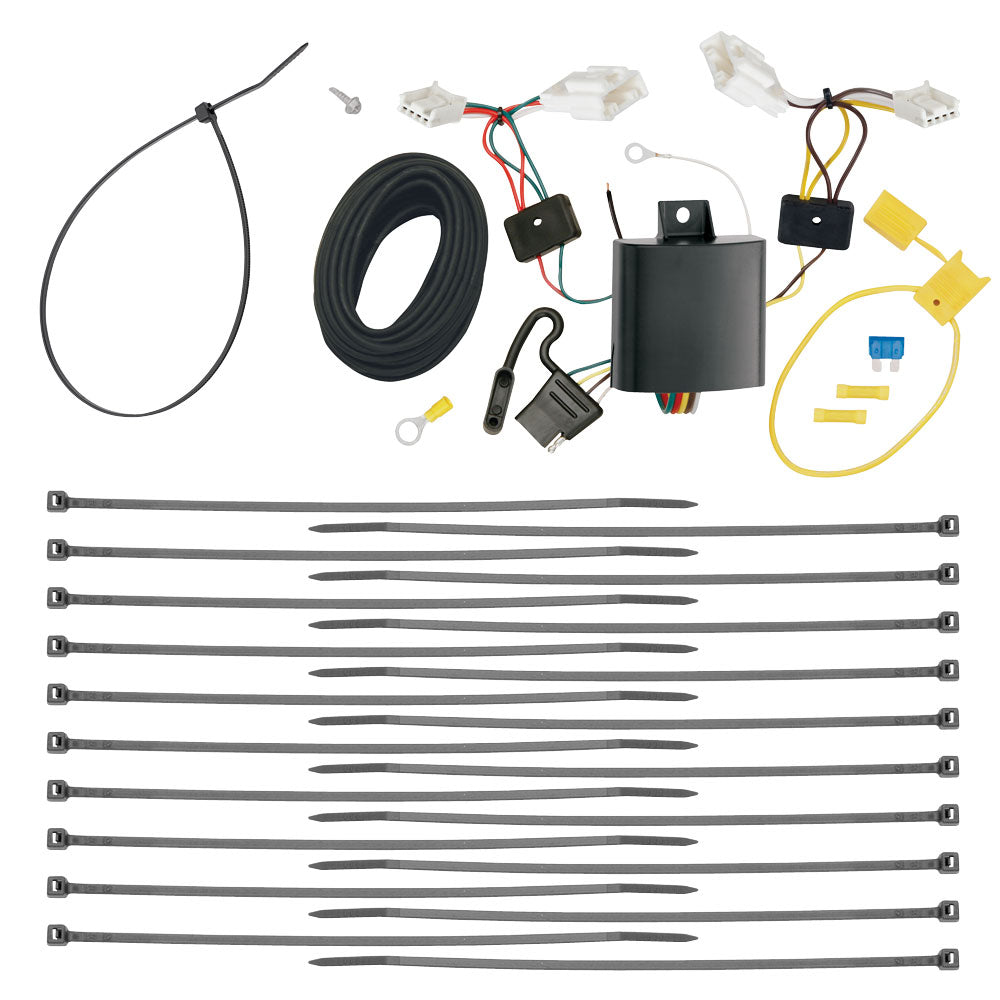 TEKONSHA T-ONE CONNECTOR ASSEMBLY [118652]