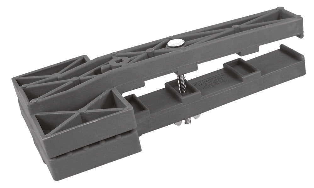 VALTERRA LLC AWNING SAVER CLAMPS-GRAY [A10252]