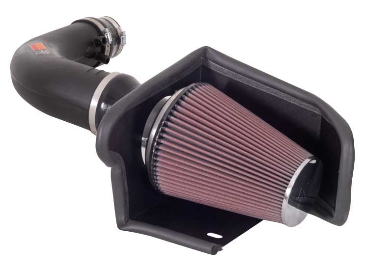 K&N FILTER FUEL INJ KIT GEN2 FORD [57-2541]