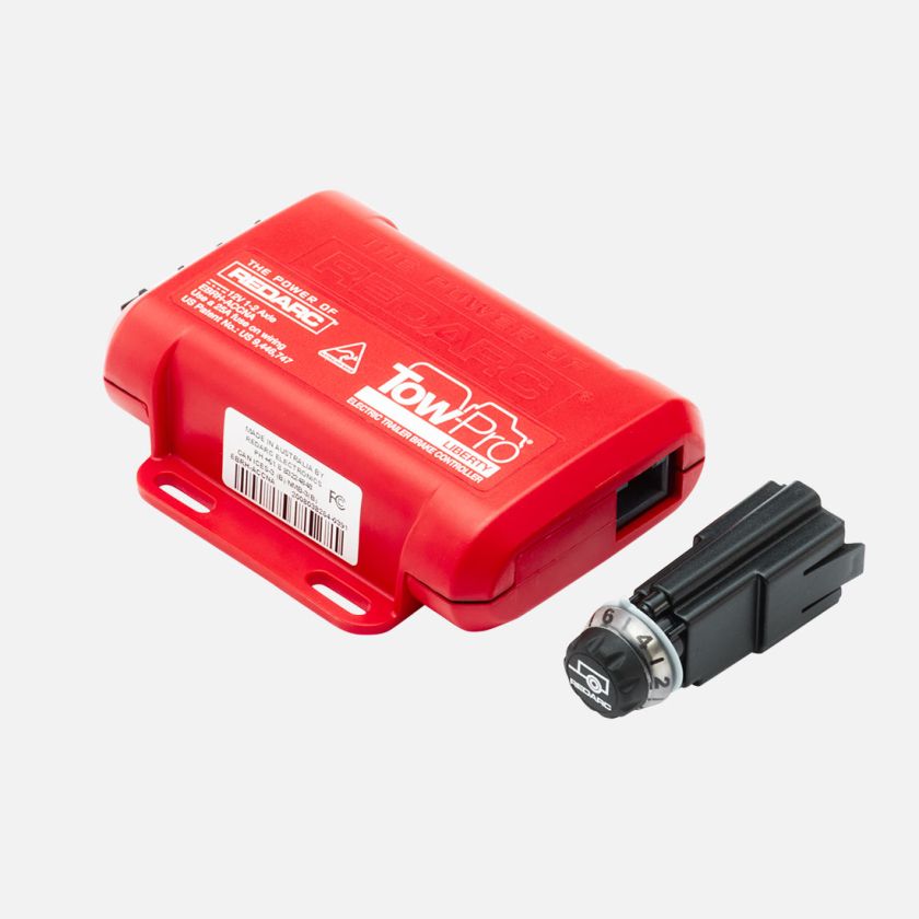 REDARC TOW-PRO LIBERTY BRAKE CONTROLLER [EBRH-ACCNA]
