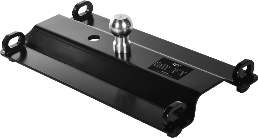 PULLRITE 25K ISR GOOSENECK W/BALL [2111]